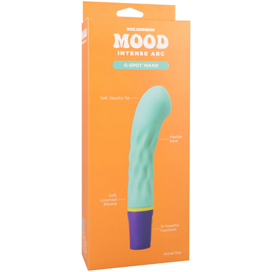 Mood - Intense Arc Teal