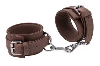 Signature Dawn Dream Ankle Cuffs Brown