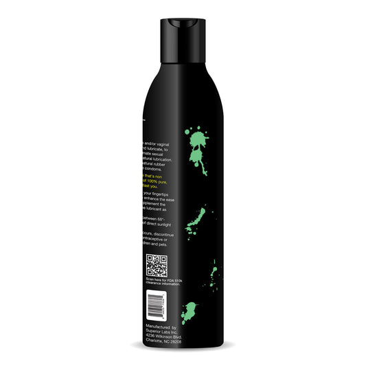 Spunk Lube Pure Silicone Cap 4 Fl Oz