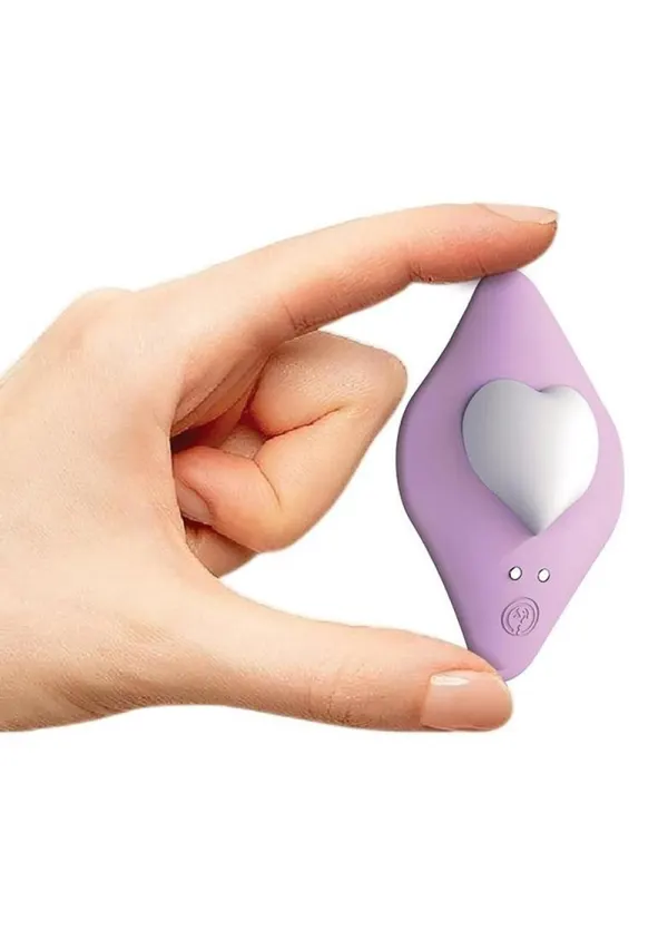 Ultra Panty Vibe I Heart You - Purple