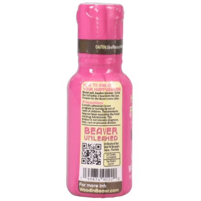 Beaver Boost Juice for Her 12 Pack Display Forbidden Fruit