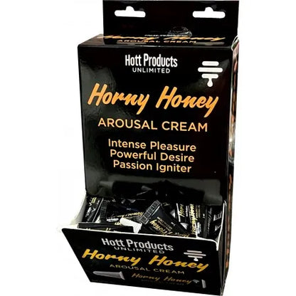 Horny Honey 144 Pc Display 2ml Tubes