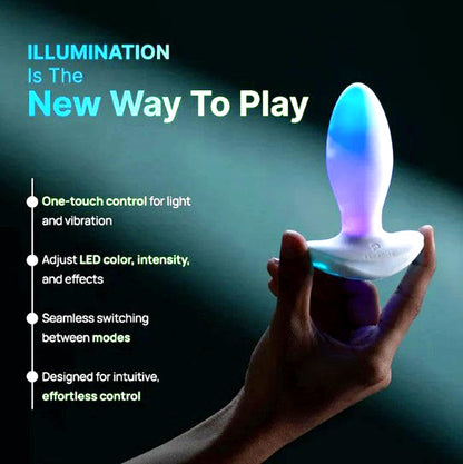Paradise - Illumination the Plug