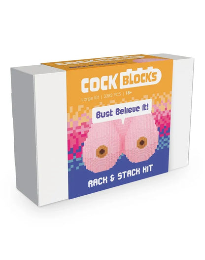 Cock Blocks, Rack & Stack
